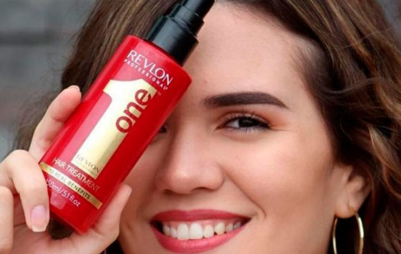 Revlon Uniq One: Nutrição e brilho sem igual Revlon Uniq One: Nutrição e brilho sem igual